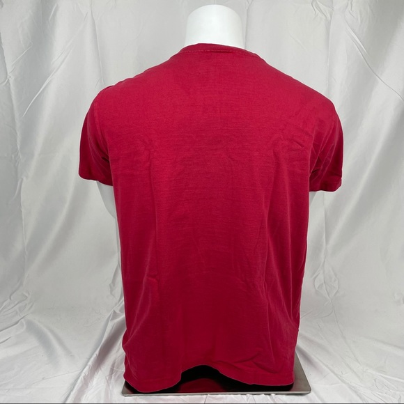 Disney Red & Blue Donald Duck Short Sleeve T Shirt - Picture 14 of 14